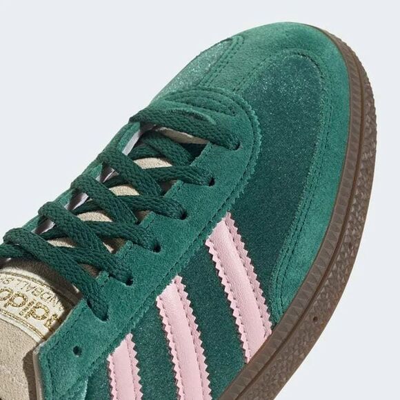 [NEW]‎ Women's adidas Handball Spezial Shoes 'Green' JI2648 - Picture 7 of 8